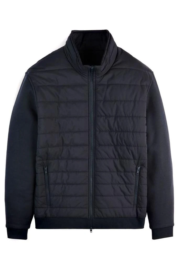 商品FAY|Fay Padded Bomber Jacket,价格¥3239,第1张图片