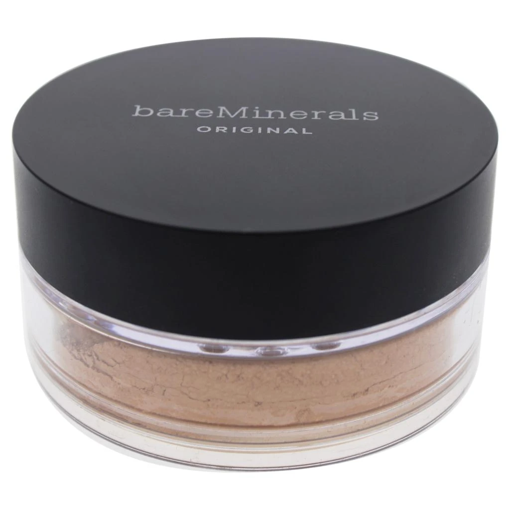 商品BareMinerals|Original Loose Powder Foundation SPF 15 - 11 Soft Medium by bareMinerals for Women - 0.28 oz Foundation,价格¥234,第1张图片