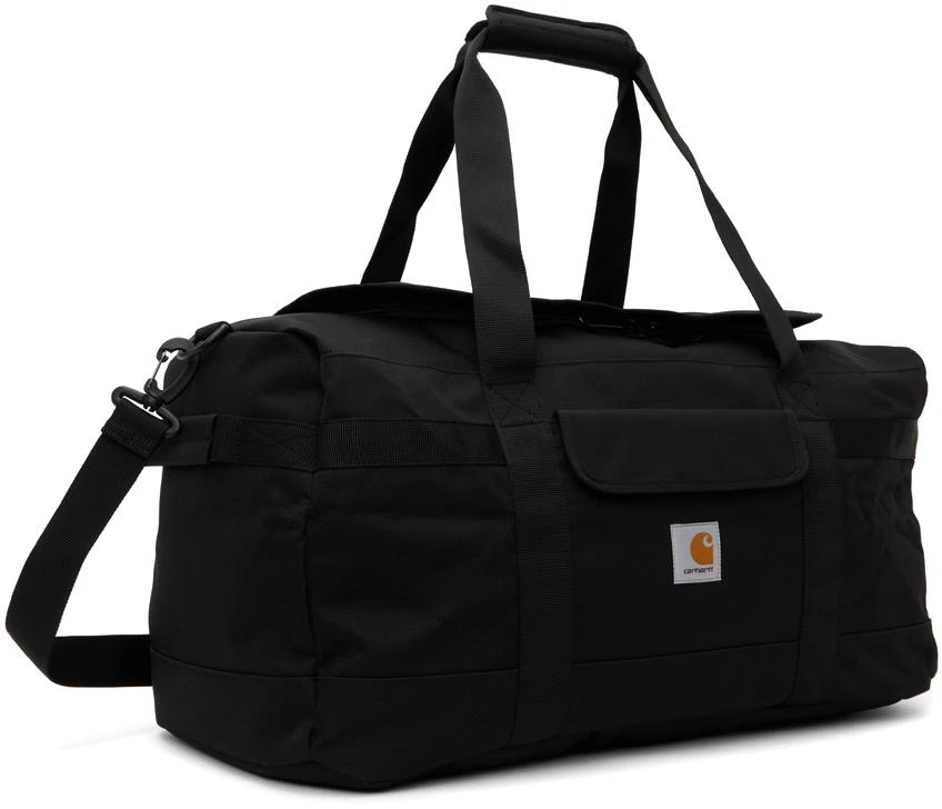 商品Carhartt WIP|Black Jake Duffle Bag,价格¥921,第2张图片详细描述