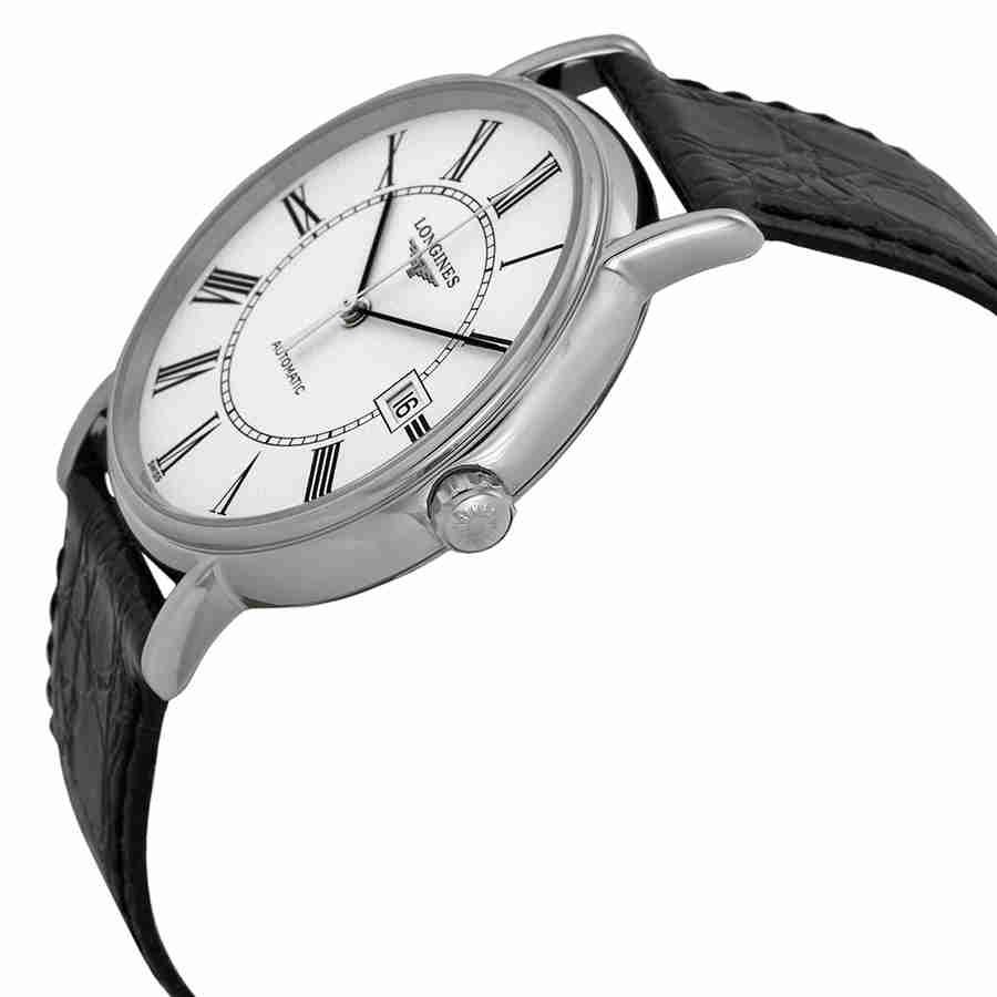 Longines La Grande Presence Automatic Mens Watch L4.921.4.11.2商品第2张图片规格展示