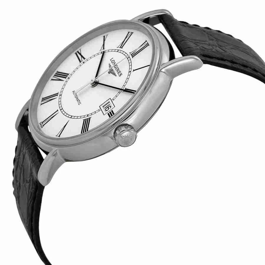 商品Longines|La Grande Presence Automatic Men's Watch L4.921.4.11.2,价格¥6777,第2张图片详细描述