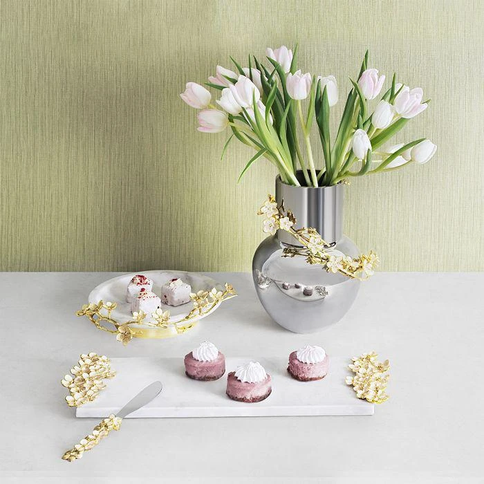 商品Michael Aram|Cherry Blossom Catchall,价格¥596,第5张图片详细描述