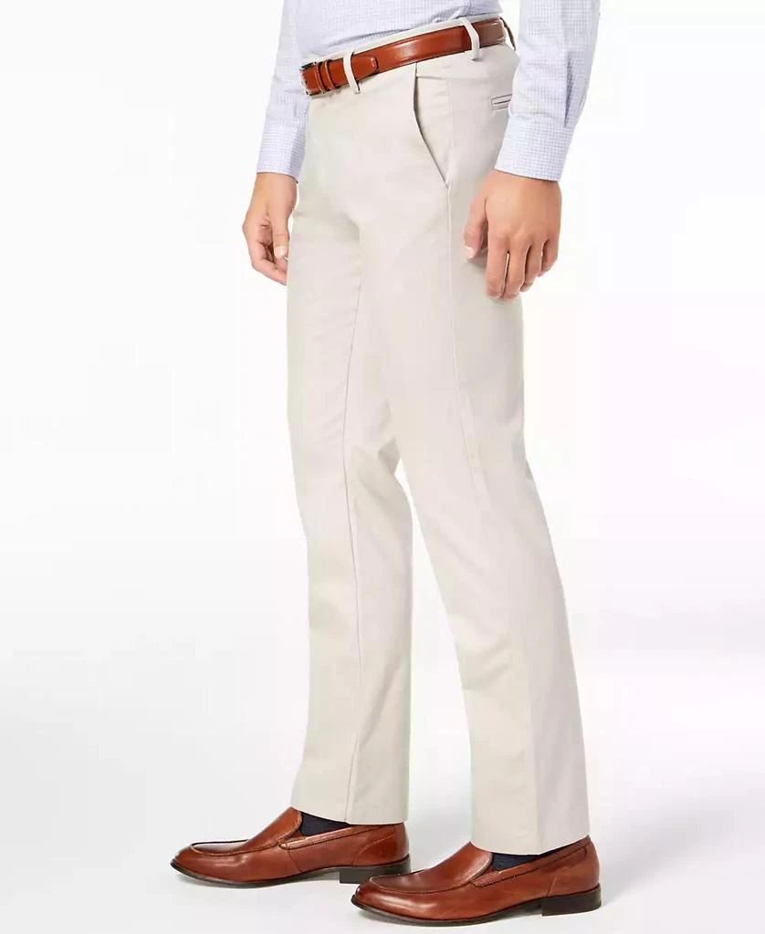 商品Dockers|Men's Signature Lux Cotton Slim Fit Stretch Khaki Pants,价格¥163,第2张图片详细描述