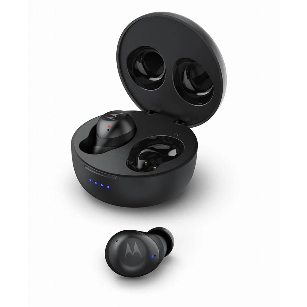 商品Motorola|Moto Buds 270 ANC True Wireless Earbuds,价格¥745,第3张图片详细描述