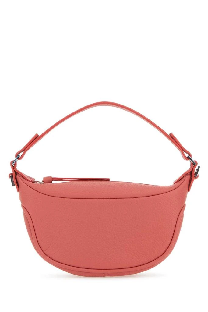 商品by FAR|Salmon Leather Mini Ami Handbag,价格¥2689,第1张图片