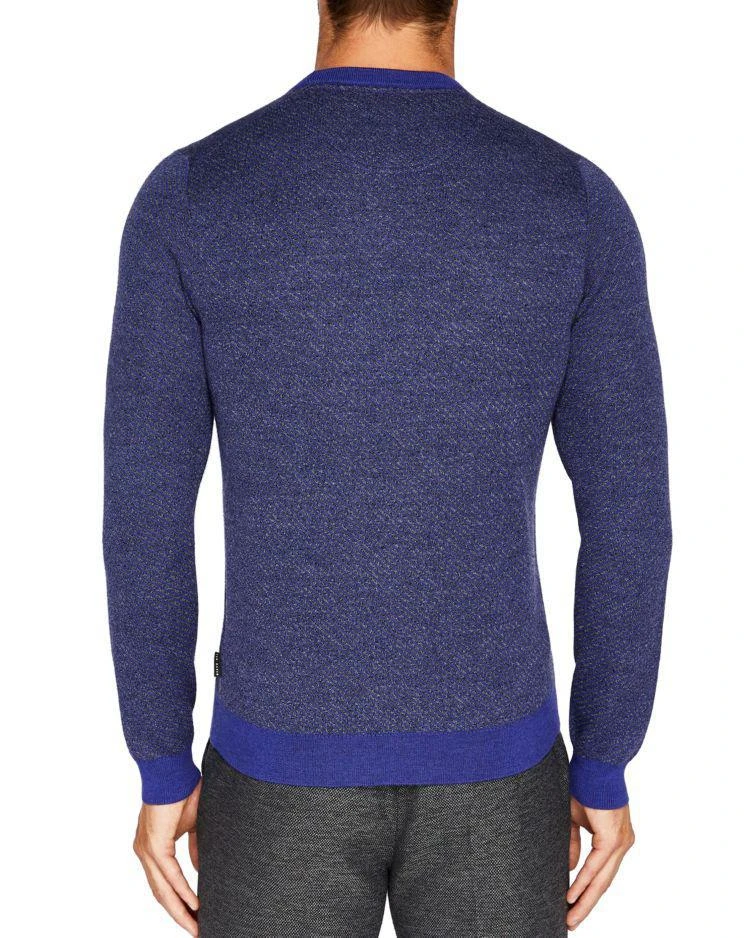 商品Ted Baker London|Ted Baker Cinamon Interest Stich Sweater,价格¥659,第2张图片详细描述