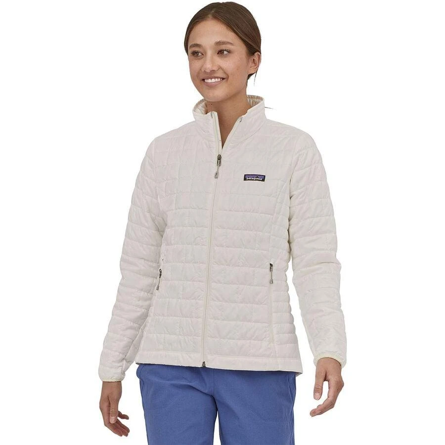 商品Patagonia|Nano Puff Insulated Jacket - Women's,价格¥1032,第1张图片