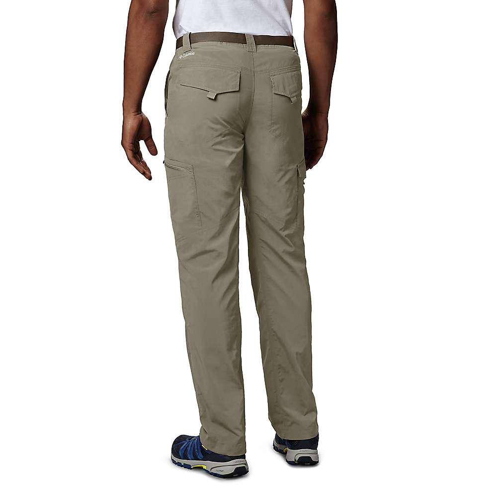 Columbia Men's Silver Ridge Cargo Pant 男款休闲长裤商品第5张图片规格展示