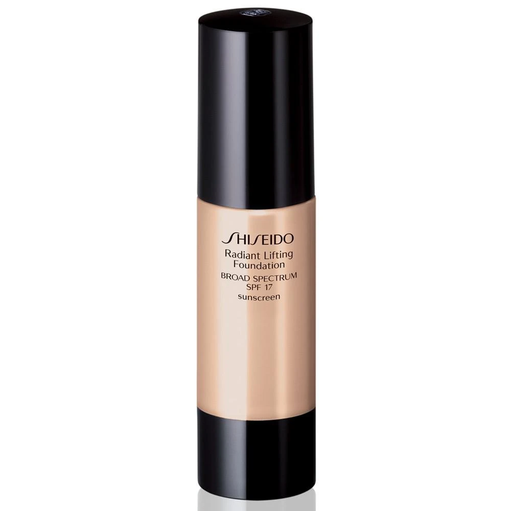 商品Shiseido|绚亮紧致粉底液 SPF17 30ml,价格¥337,第1张图片