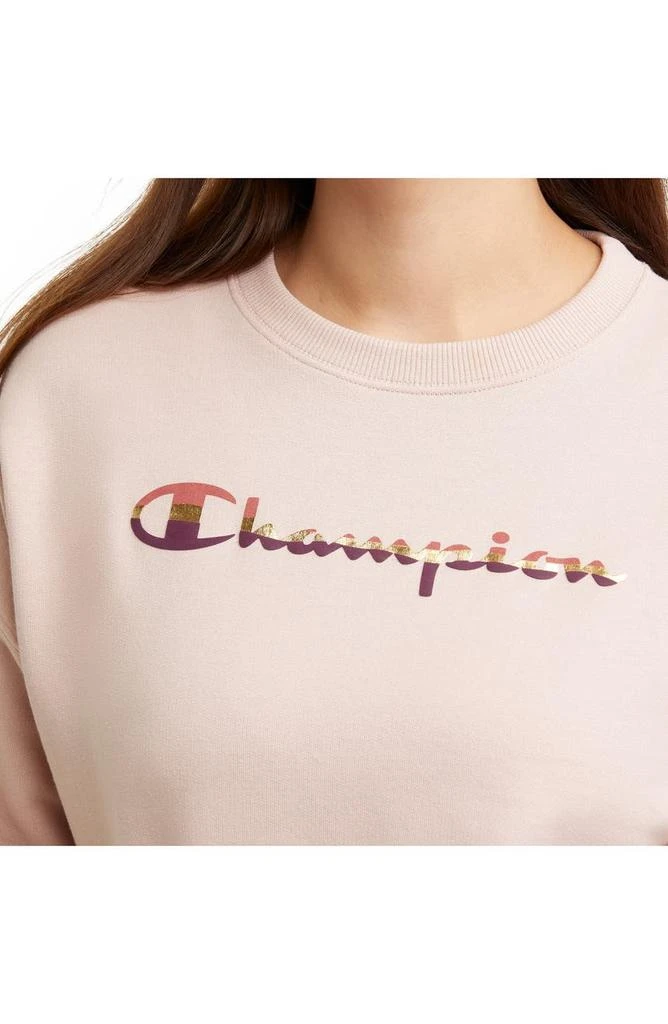 商品CHAMPION|Powerblend Crewneck Sweatshirt,价格¥230,第3张图片详细描述