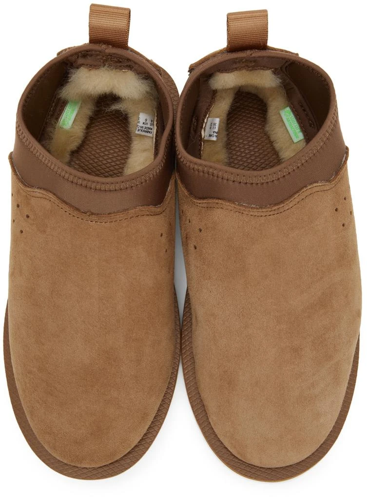 商品Suicoke|RON-M2ab Mid Loafers,价格¥438,第5张图片详细描述