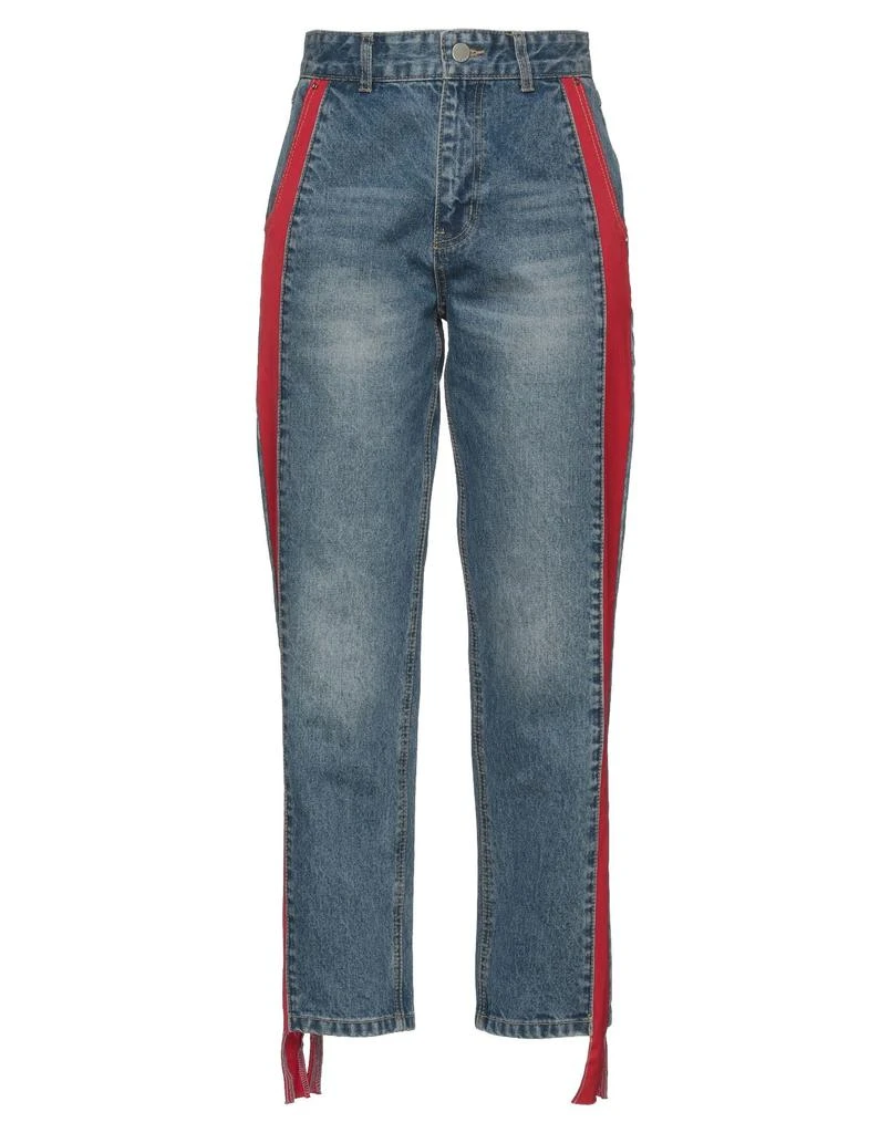 商品ADER error|Denim pants,价格¥848,第1张图片
