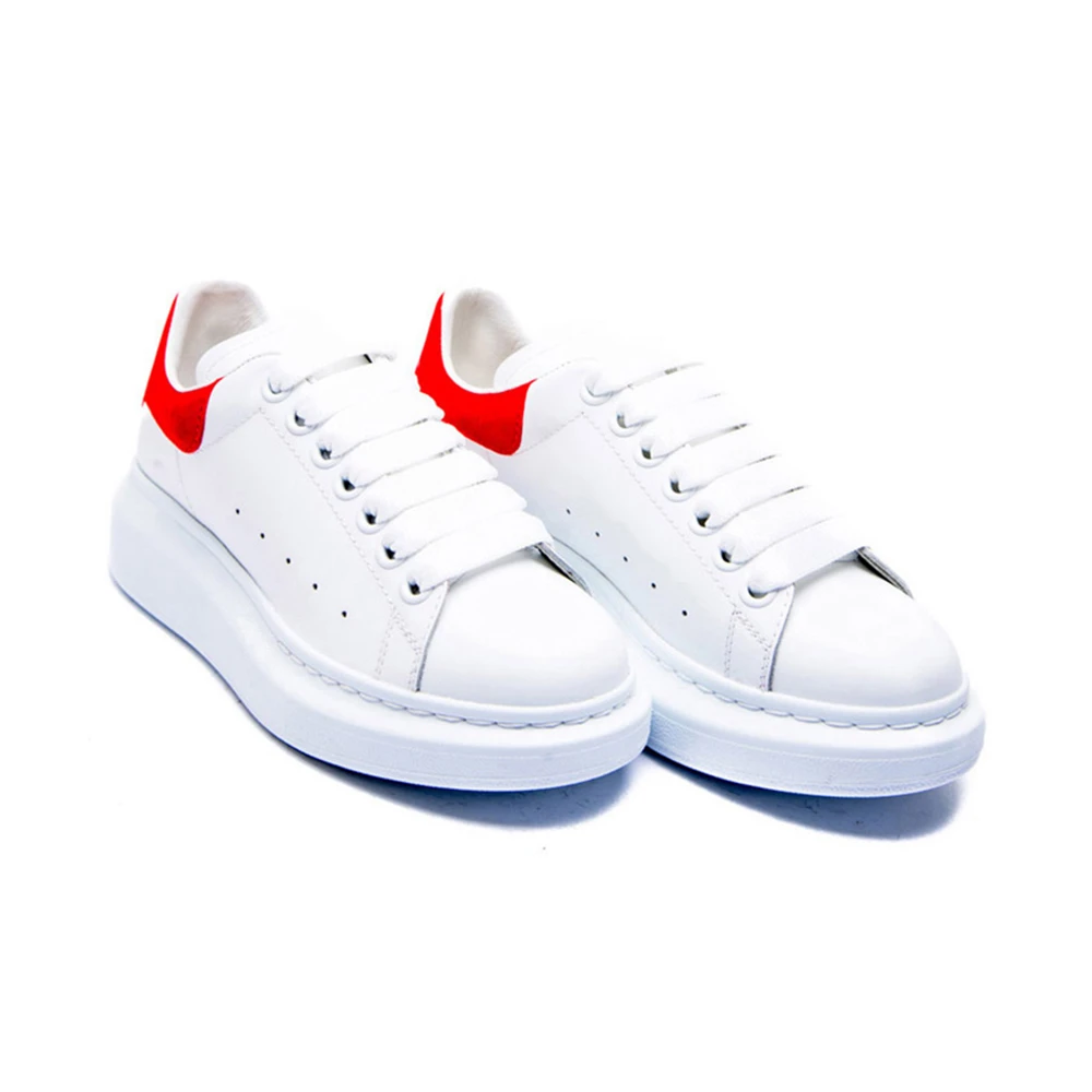 ALEXANDER MCQUEEN 白色男士运动鞋 553680-WHGP7-9676 商品