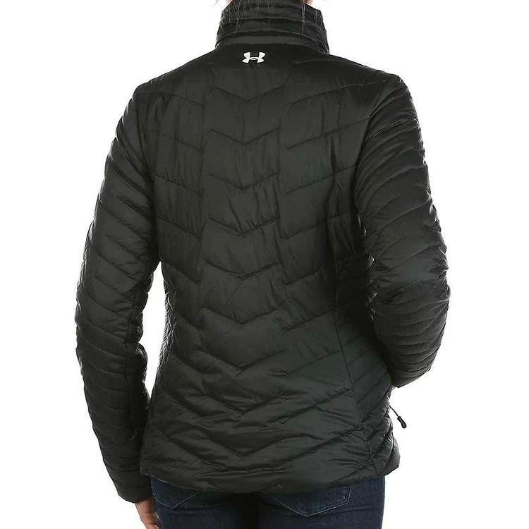 商品Under Armour|Under Armour Women's UA ColdGear Reactor Jacket,价格¥1244,第2张图片详细描述