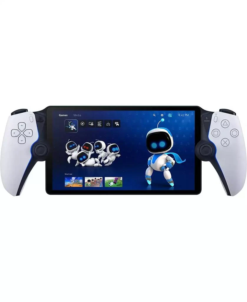 商品SONY|PlayStation Portal Remote Player - White,价格¥1855,第3张图片详细描述
