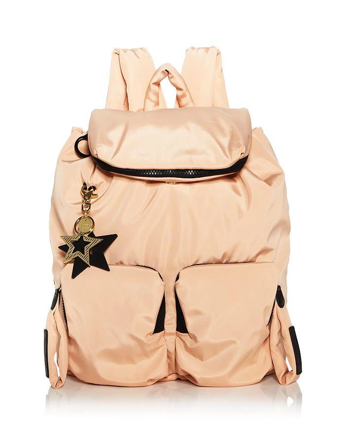 商品See by Chloé|Joyrider Nylon Backpack,价格¥1325,第1张图片