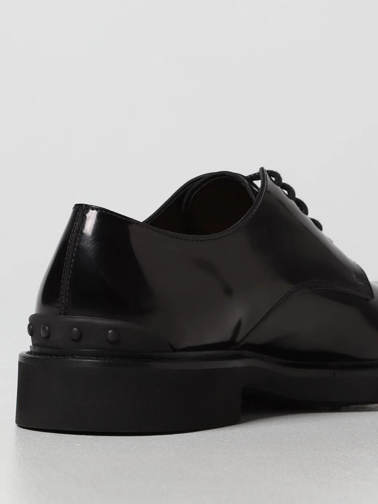 商品Tod's|Tod's brushed leather derby,价格¥5478,第3张图片详细描述