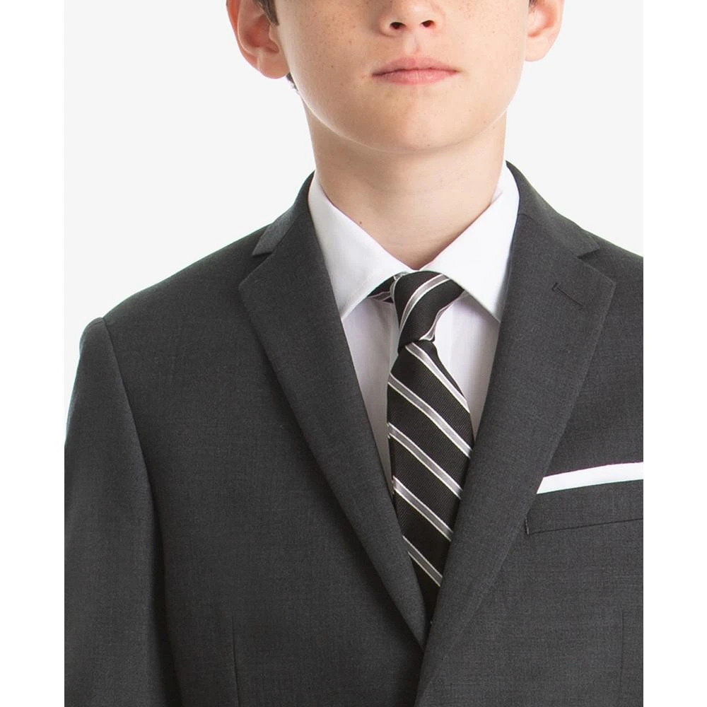 商品Ralph Lauren|Big Boys Wool Classic Fit Suit Jacket,价格¥598,第3张图片详细描述
