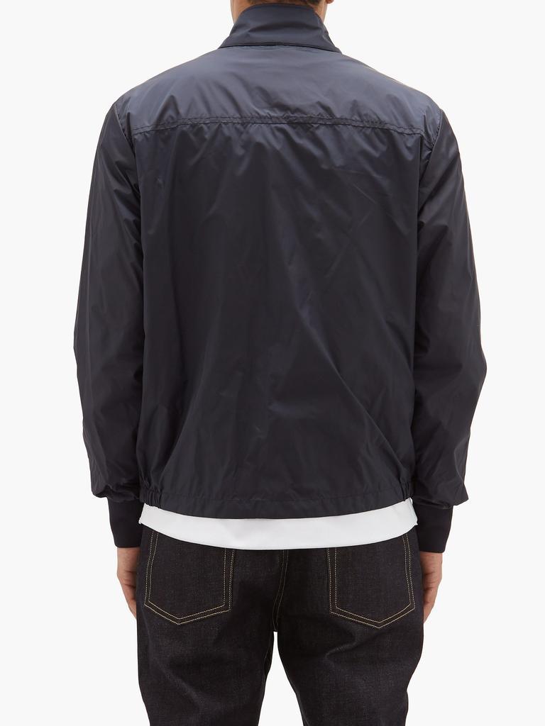 商品Moncler|Tricolour-zip shell windbreaker jacket,价格¥3329,第7张图片详细描述
