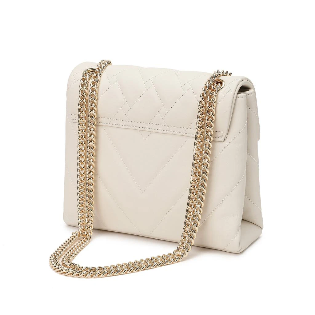 商品Tiffany & Fred Paris|Tiffany & Fred Quilted Sheepskin Tassel Crossbody,价格¥1330,第2张图片详细描述