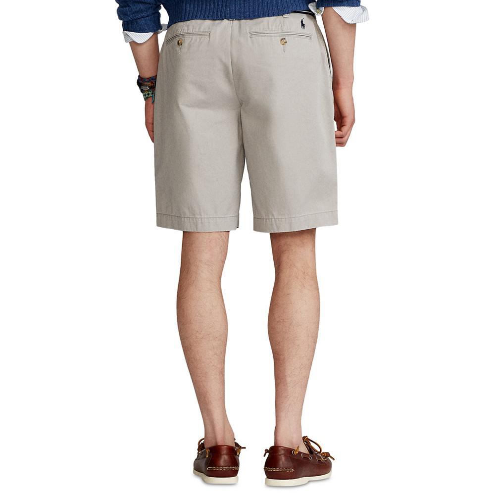 商品Ralph Lauren|Men's 10-Inch Relaxed Fit Chino Shorts,价格¥585,第6张图片详细描述