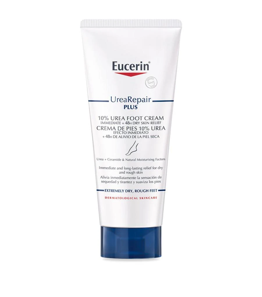 商品Eucerin|UreaRepair Plus 10% Urea Foot Cream (100ml),价格¥159,第1张图片
