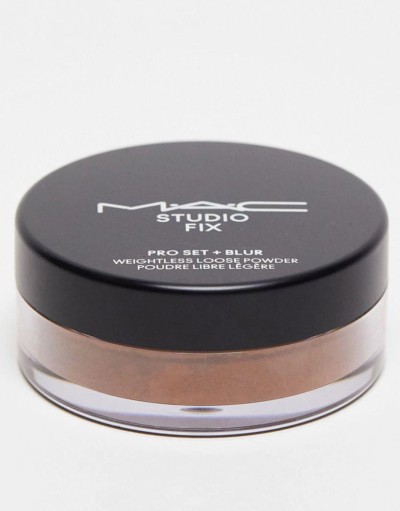 商品MAC|MAC Studio Fix Pro Set + Blur Weightless Loose Powder,价格¥293,第5张图片详细描述