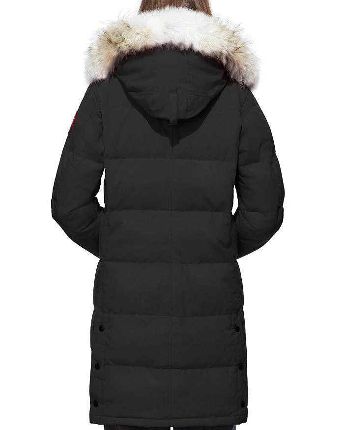 商品Canada Goose|Shelburne 镶毛边羽绒派克大衣,价格¥7445,第3张图片详细描述