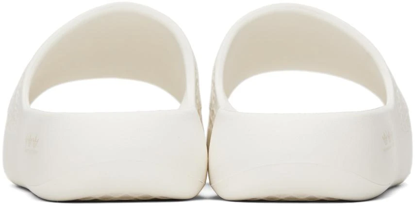 商品Adidas|Off-White Adilette Ayoon Slides,价格¥231,第2张图片详细描述