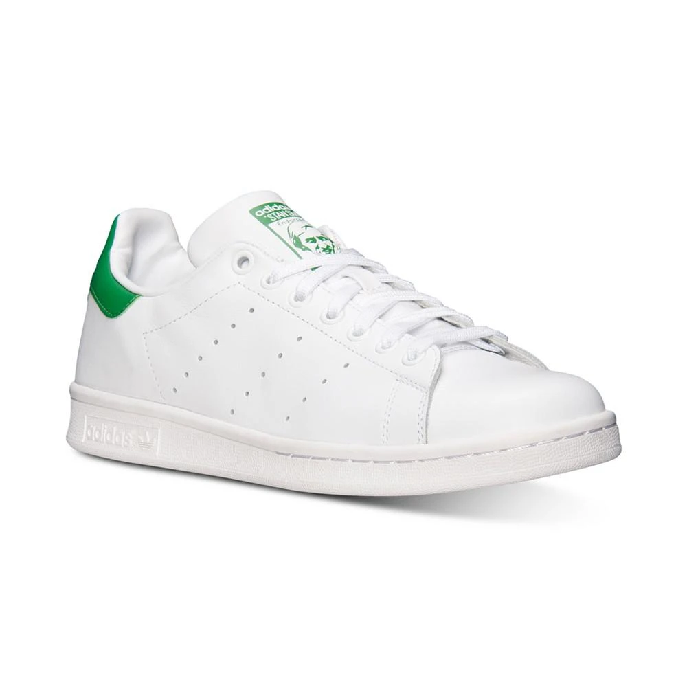 商品Adidas|Stan Smith 经典绿尾（男士）,价格¥605,第1张图片