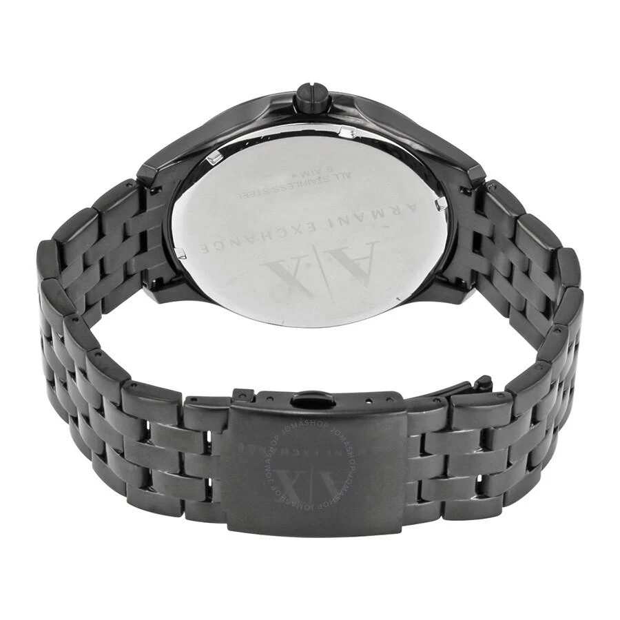 商品Armani Exchange|Black Dial Stainless Steel Men's Watch AX2144,价格¥1040,第3张图片详细描述