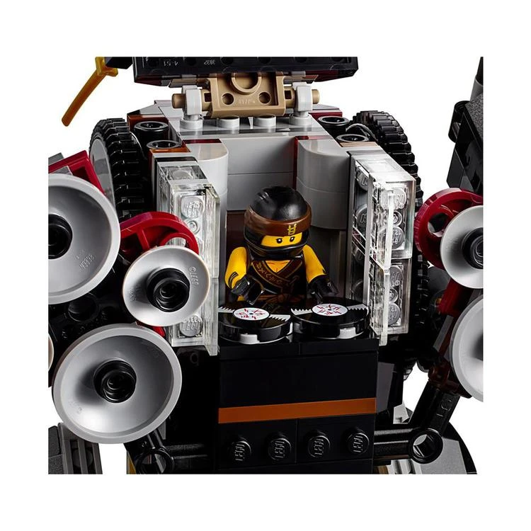 1202片 Ninjago Quake Mech 商品