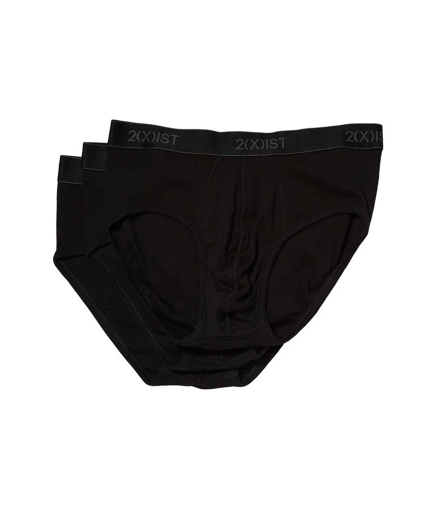 商品2(x)ist|3-Pack ESSENTIAL Contour Pouch Brief,价格¥191,第1张图片