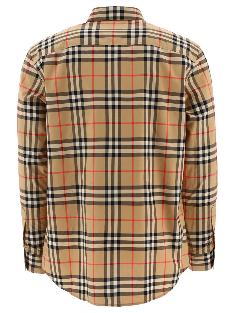 商品Burberry|"Caxton" shirt,价格¥2826,第2张图片详细描述