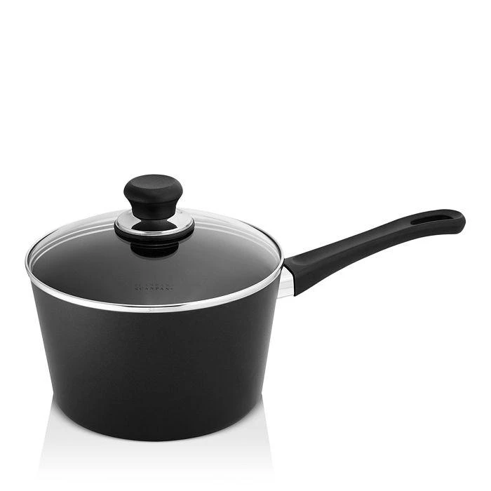 商品Scanpan|Classic 3.25-Quart Covered Saucepan,价格¥1127,第1张图片