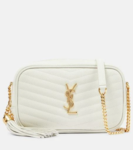 商品Yves Saint Laurent|Lou Mini leather camera bag,价格¥11881,第1张图片