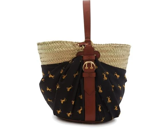商品Chloé|Raffia basket,价格¥6436,第1张图片