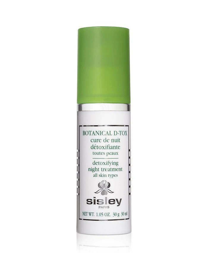 商品Sisley|Botanical D-Tox Detoxifying Night Treatment,价格¥1871,第1张图片