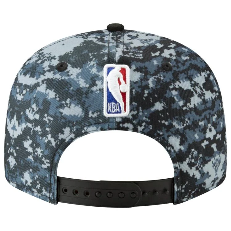 New Era NBA 9Fifty City Edition Snapback - Men's棒球帽 商品