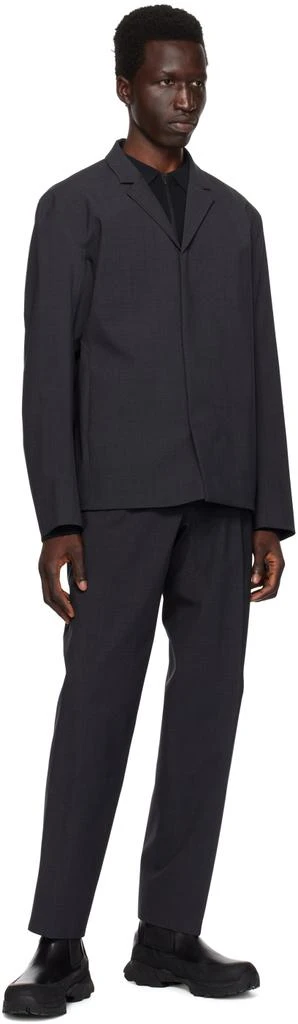 商品Veilance|Black Spere Blazer,价格¥3138,第4张图片详细描述