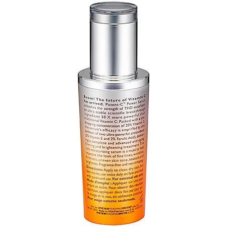 商品Peter Thomas Roth|Peter Thomas Roth Potent-C Power Serum (1 fl. oz.),价格¥618,第3张图片详细描述