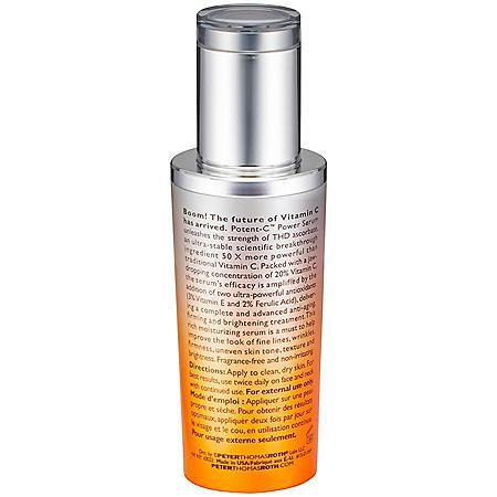 商品Peter Thomas Roth|Peter Thomas Roth Potent-C Power Serum (1 oz.),价格¥558,第5张图片详细描述