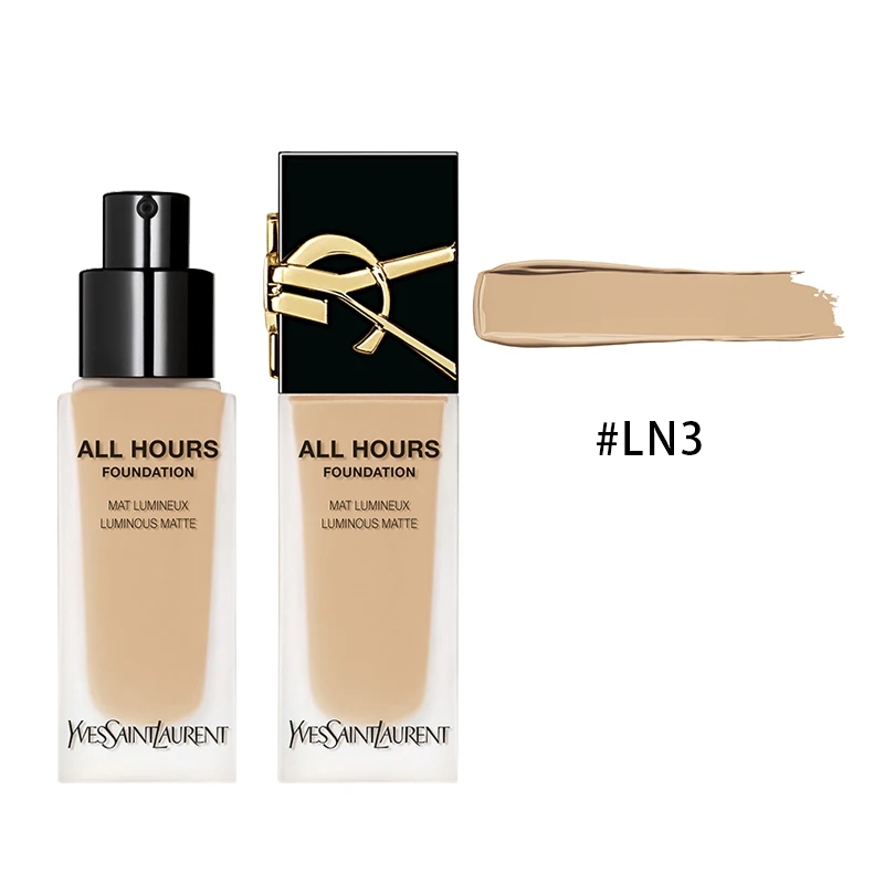 YSL圣罗兰 恒久粉底液25ml 2022新版 商品