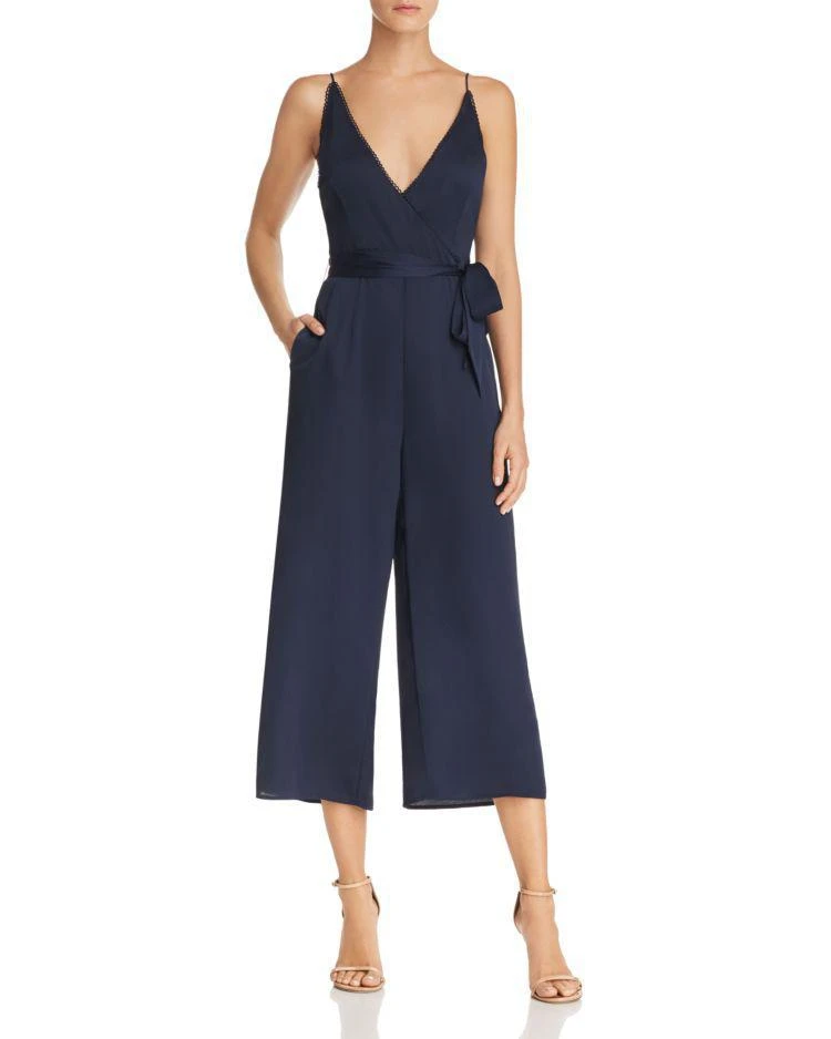 商品The Fifth Label|Moonlit Wide-Leg Jumpsuit,价格¥477,第1张图片