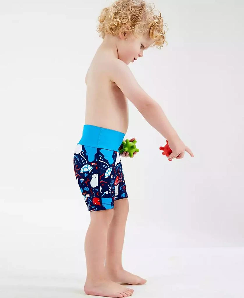 商品Splash About|Toddler Boy Splash Jammer Swim Diaper Shorts,价格¥165,第3张图片详细描述