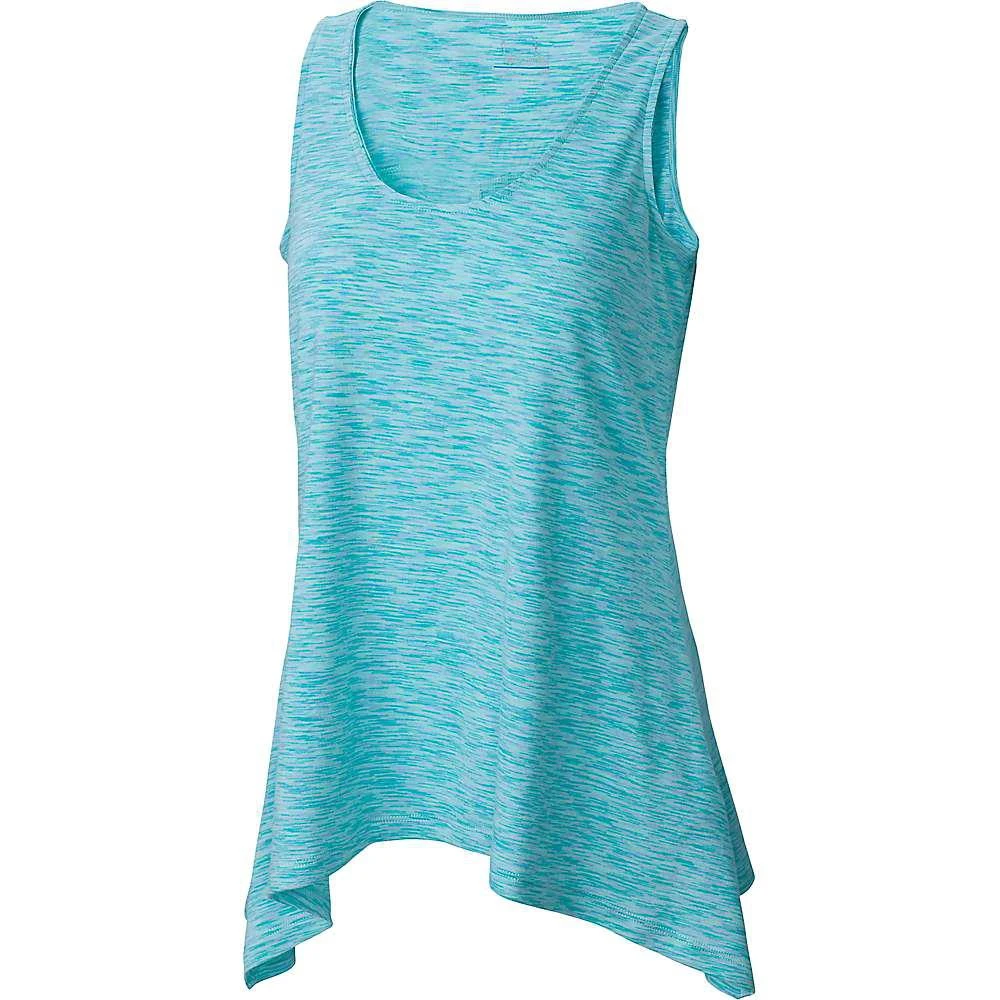 商品Columbia|Columbia Women's OuterSpaced Tank Top,价格¥149,第2张图片详细描述