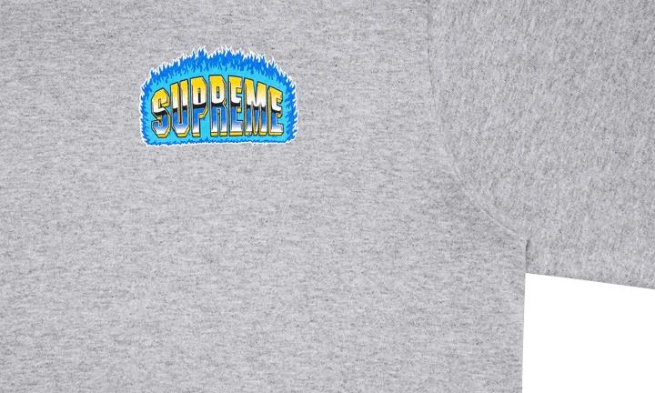 商品Supreme|Supreme Chrome Tee,价格¥673,第3张图片详细描述