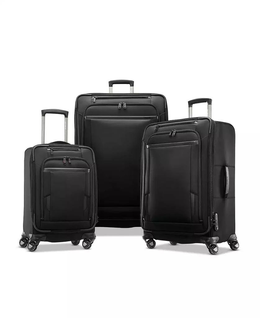 商品Samsonite|PRO Carry-On Expandable Spinner,价格¥2168,第2张图片详细描述