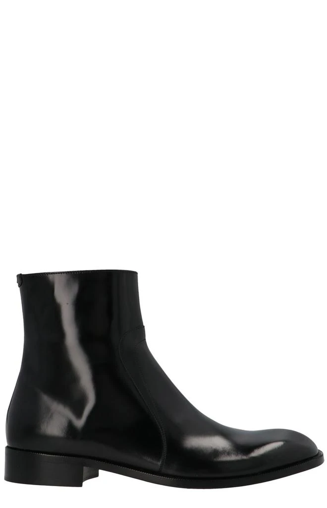 商品MAISON MARGIELA|Maison Margiela Ankle Boots,价格¥5888,第1张图片