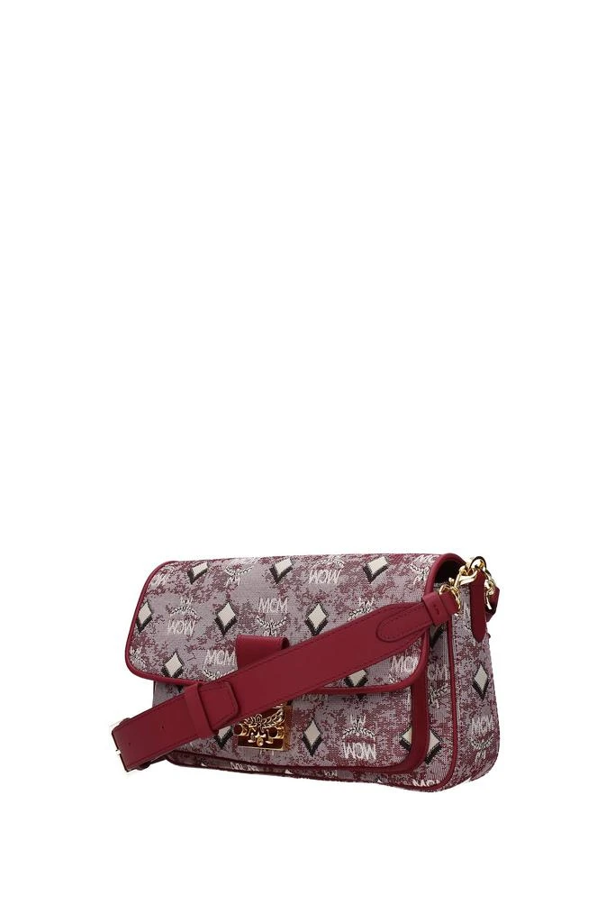 商品MCM|Handbags Fabric Red Cherry,价格¥2883,第3张图片详细描述